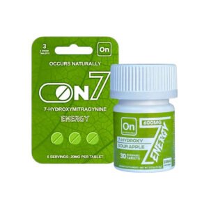 ON7 Energy Tablets