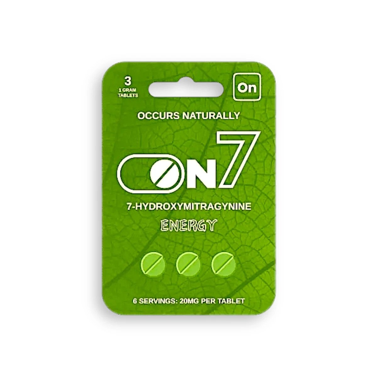 on7 kratom 7 hydroxymitragynine tablets energy 20mg on7 kratom 7 hydroxymitragynine tablets energy 20mg